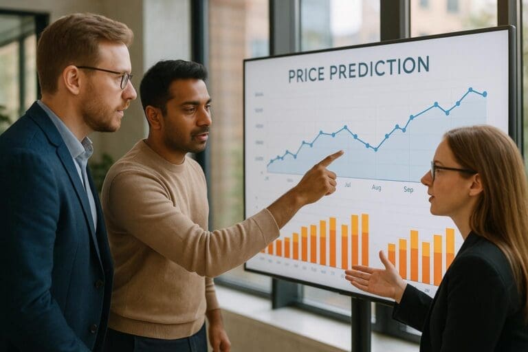 Ultimate Guide to Machine Learning for Price Prediction