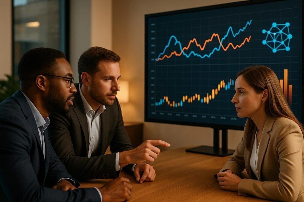 AI Behavioral Models for Dynamic Rebalancing