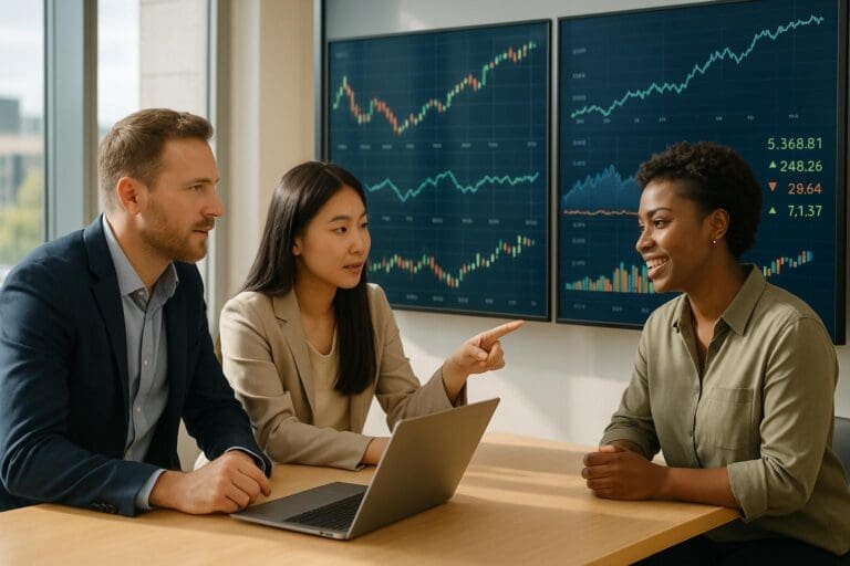 How AI Interprets Real-Time Market Data