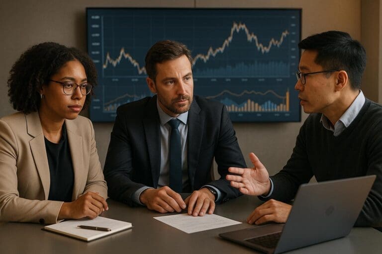 AI Volatility Prediction for Risk Management