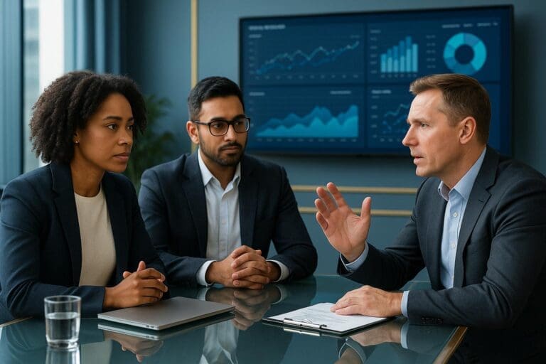 Beyond Dashboards: A Strategic Framework for Embedding Real-Time Analytics into Core Investment Decisions